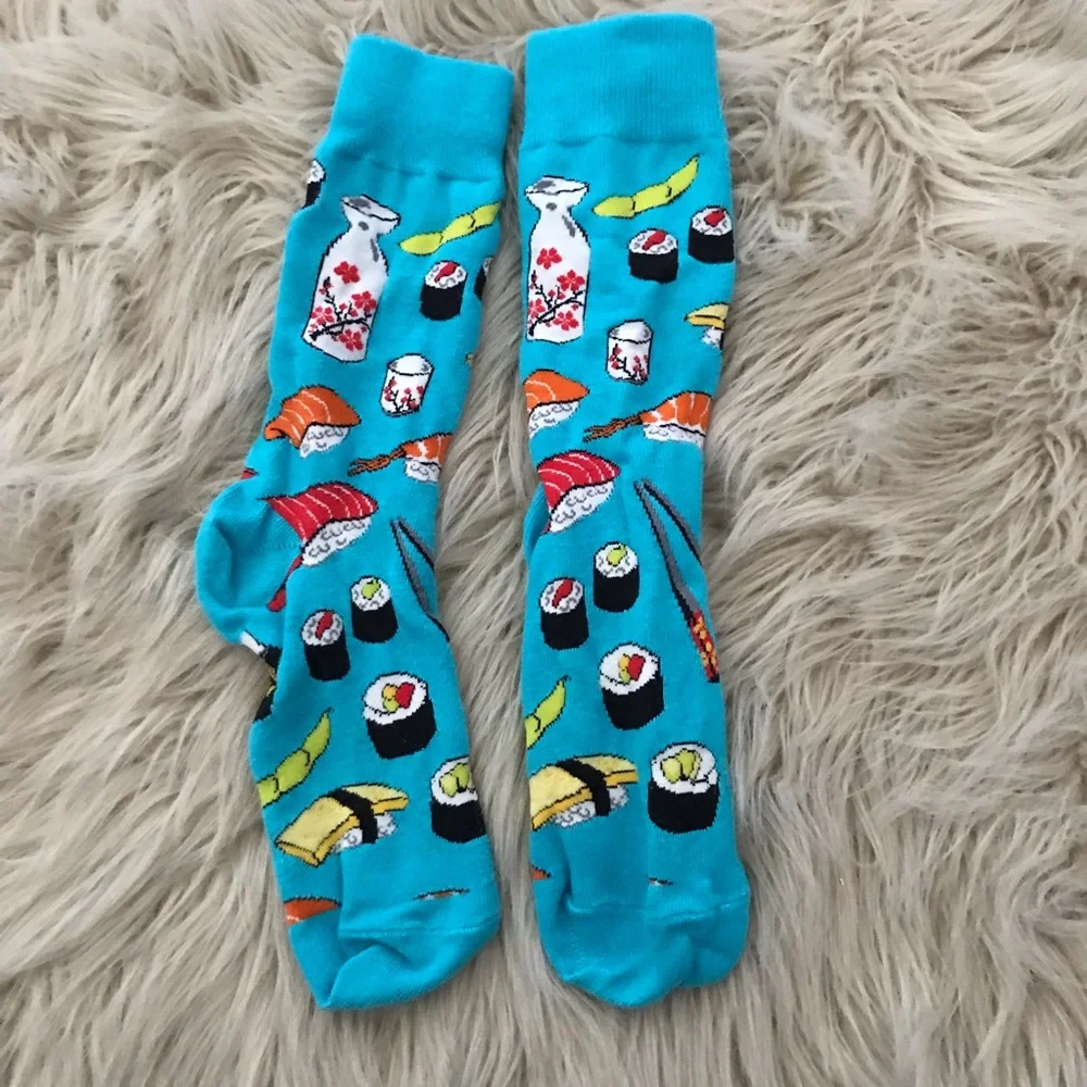 MENS - Mix Texture Professional Socks | Bundle of Four Pairs